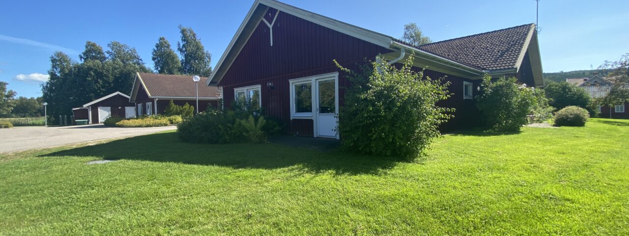 Ett av Gagnefbostäders trygghetsboenden