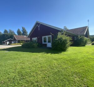 Ett av Gagnefbostäders trygghetsboenden